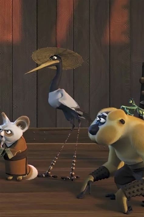 crane kung fu panda|kung fu panda crane mother.